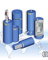 PISTON TYPE ACCUMULATORS